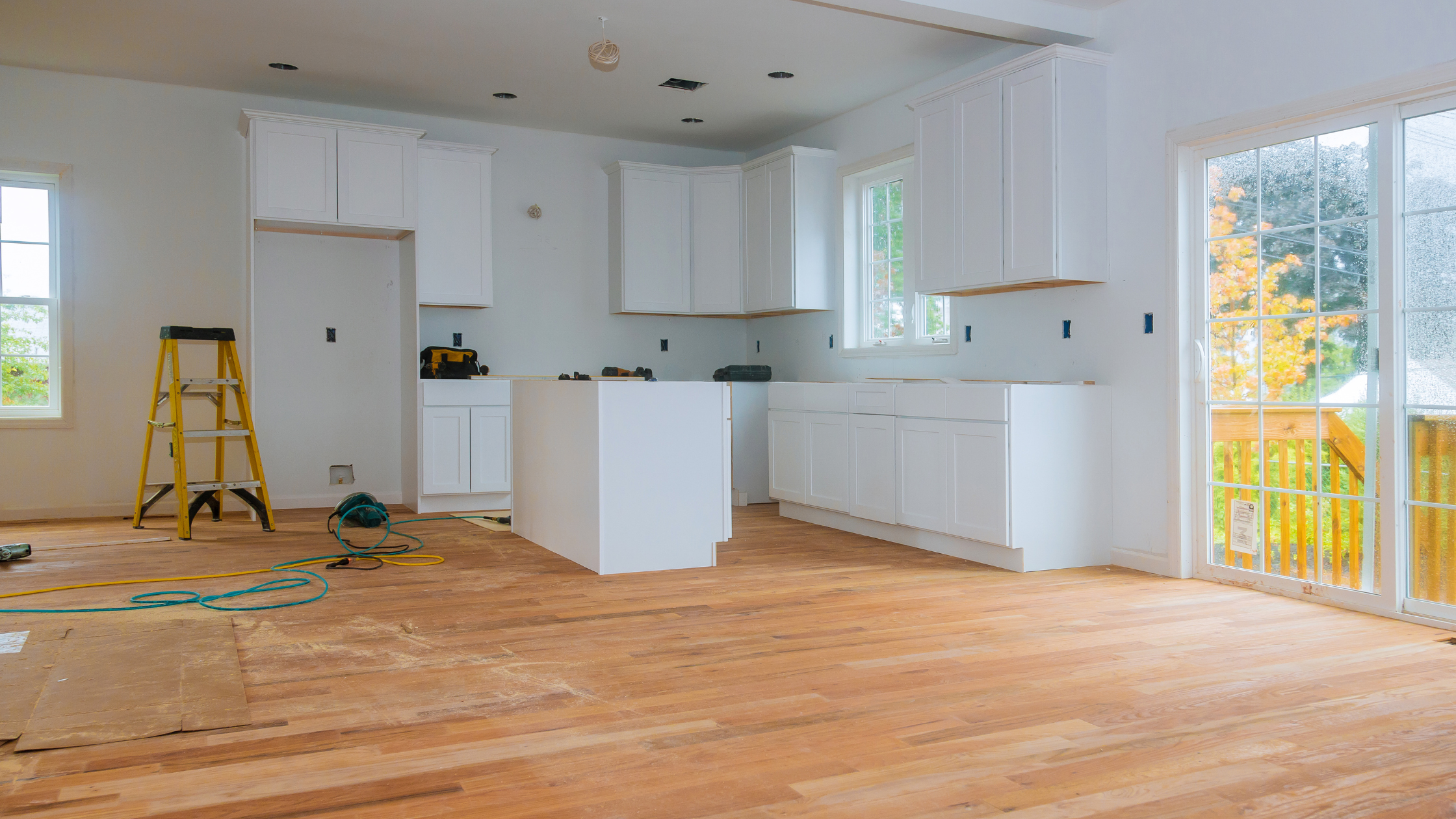 Home Renovations in Arlington, Alexandria, Leesburg, Fairfax